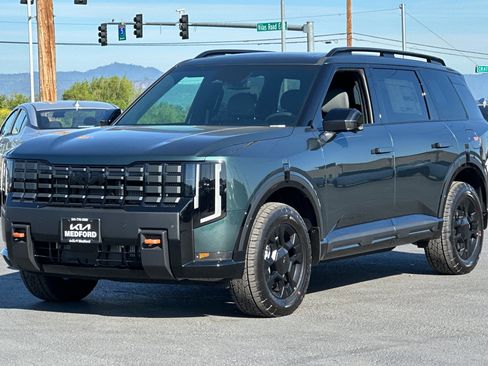 New 2027 Kia Telluride SX Prestige X-Pro AWD/4WD image 9