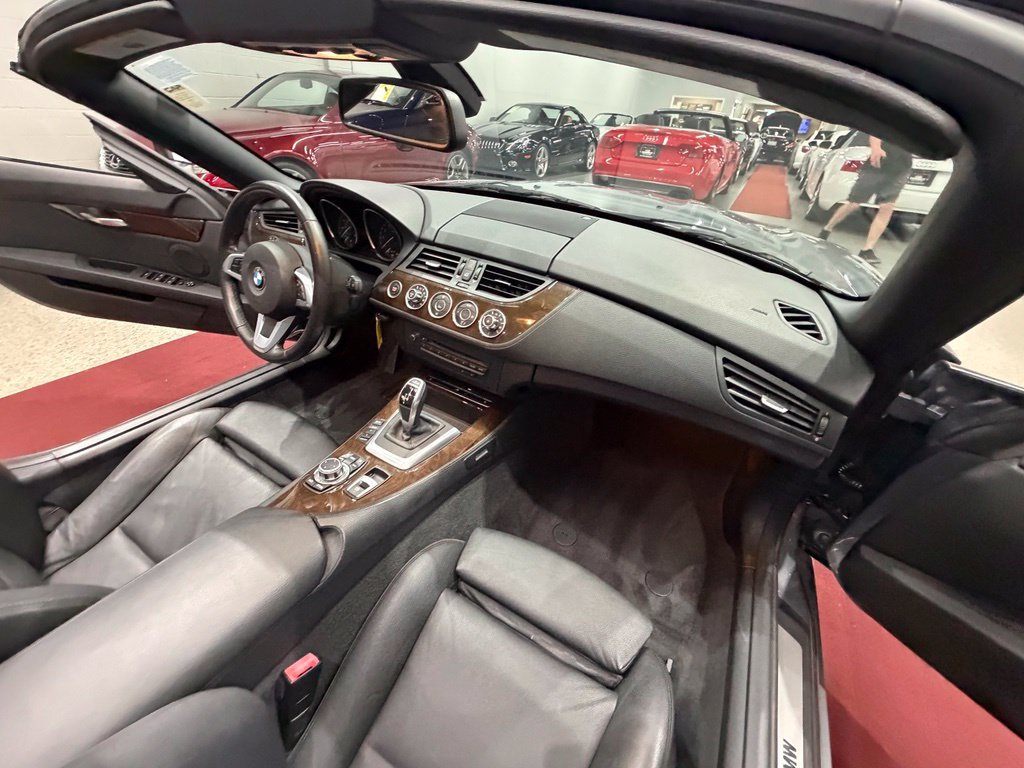 Used 2012 BMW Z4 sDrive35i RWD image 40