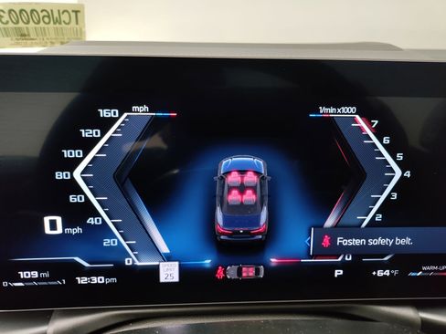 New 2026 BMW M440i Convertible w/ Premium Package image 18