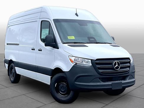 New 2026 Mercedes-Benz Sprinter 2500 image 19