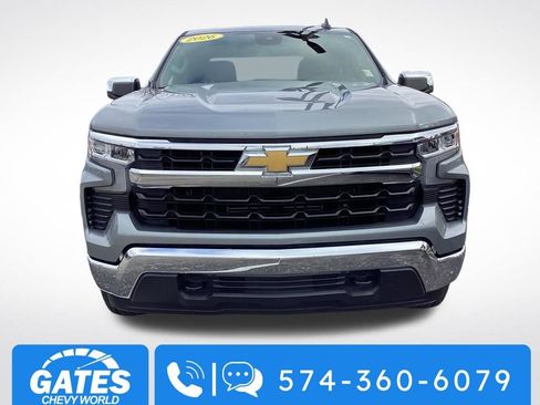 Used 2026 Chevrolet Silverado 1500 LT image 2