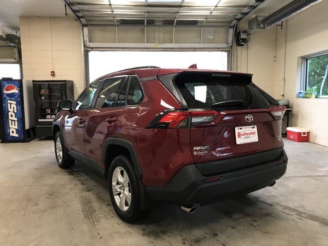 Certified 2021 Toyota RAV4 XLE w/ Convenience Package AWD/4WD image 8