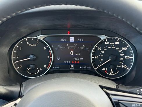 New 2025 Nissan Altima 2.5 SL image 32