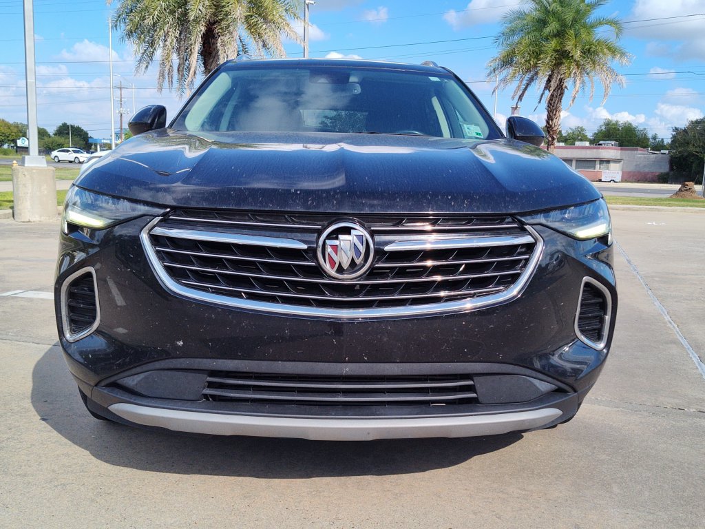 Used 2021 Buick Envision Preferred FWD image 15