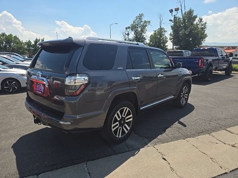 Used 2023 Toyota 4Runner Limited AWD/4WD image 5