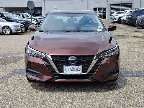 Certified 2023 Nissan Sentra SV w/ All-Weather Package FWD image 3