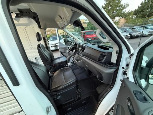 Used 2023 Ford Transit 250 Medium Roof AWD image 16