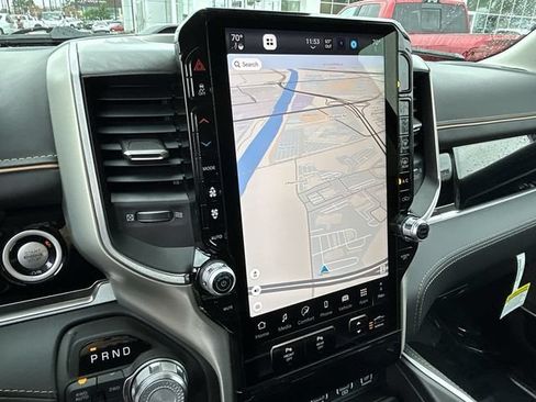 New 2026 RAM 1500 Tungsten AWD/4WD image 21
