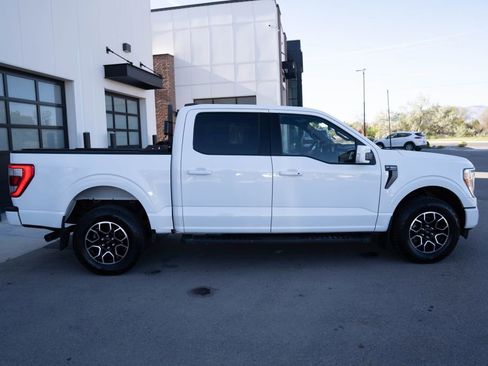 Used 2023 Ford F150 Lariat AWD/4WD image 19