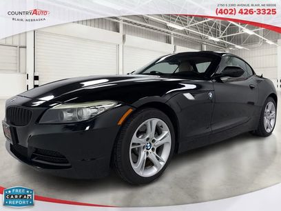 Used 2012 BMW Z4 sDrive35i