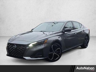 Used 2024 Nissan Altima 2.5 SR w/ SR Premium Package