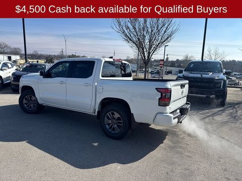 New 2026 Nissan Frontier SV w/ SV Convenience Package AWD/4WD image 6