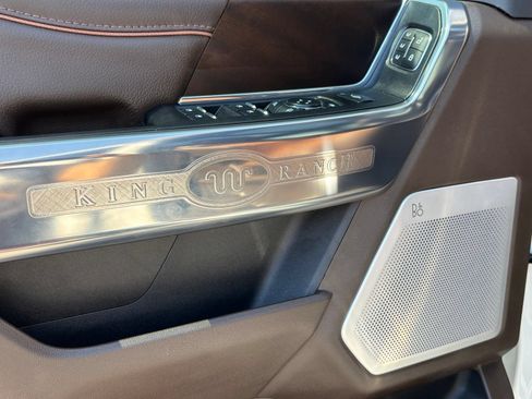 Used 2025 Ford F350 King Ranch AWD/4WD image 12