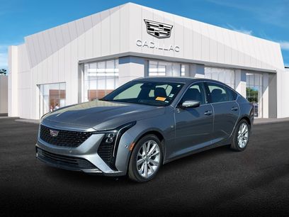 Used 2025 Cadillac CT5 Premium Luxury