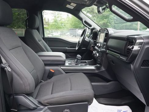 Used 2022 Ford F150 XLT w/ Equipment Group 301A Mid AWD/4WD image 7