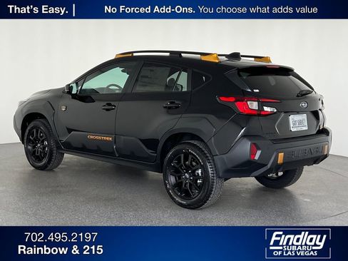 New 2026 Subaru Crosstrek 2.5i Wilderness image 4