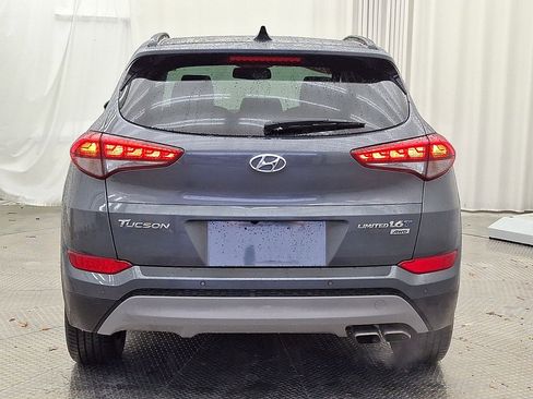 Used 2018 Hyundai Tucson Limited w/ Ultimate Package 02 image 23