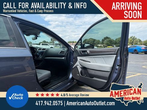 Used 2018 Subaru Legacy 2.5i Limited AWD/4WD image 69