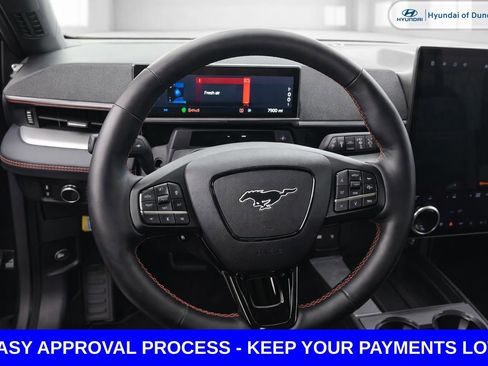 Used 2021 Ford Mustang Mach-E Premium w/ Equipment Group 301A AWD/4WD image 8