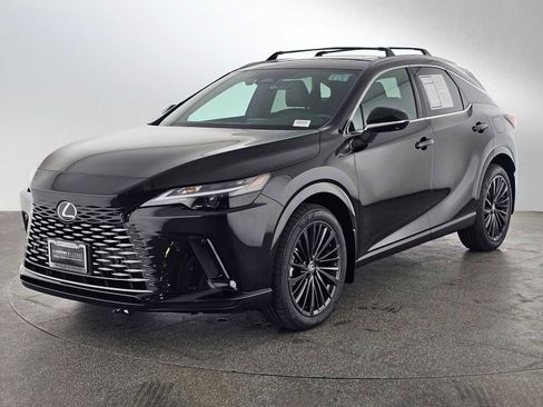 Certified 2025 Lexus RX 350h w/ Convenience Package image 7