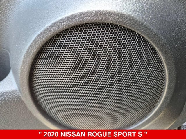 Used 2020 Nissan Rogue Sport S w/ Appearance Package AWD/4WD image 13