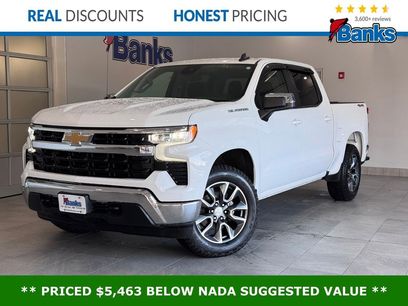 Certified 2022 Chevrolet Silverado 1500 LT