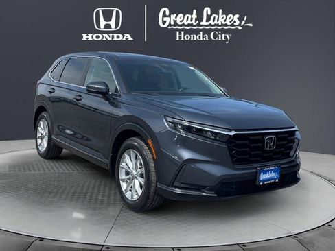 Certified 2024 Honda CR-V EX-L image 1