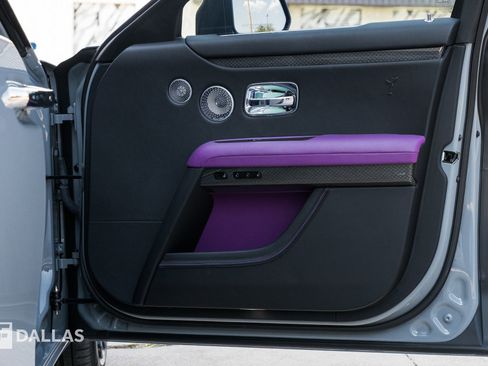 Used 2023 Rolls-Royce Ghost Black Badge w/ Black Badge Ghost Package image 41