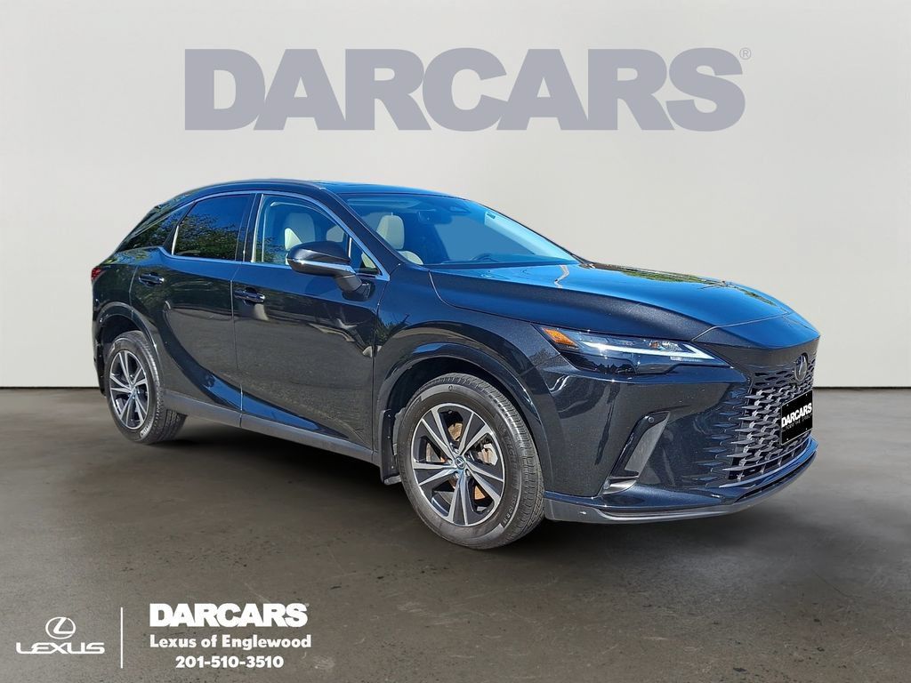 Used 2024 Lexus RX 350 Premium w/ Accessory Package (Z1) AWD/4WD image 1