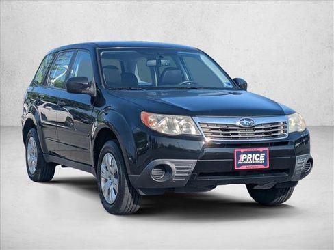 Used 2010 Subaru Forester 2.5X AWD/4WD image 3