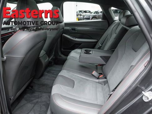 Used 2024 Hyundai Sonata N Line image 22