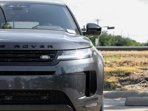 New 2026 Land Rover Range Rover Evoque S AWD/4WD image 57