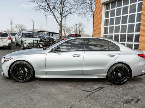 Used 2023 Mercedes-Benz C 300 4MATIC Sedan image 40