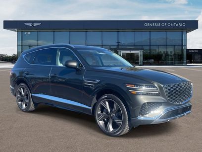 New 2026 Genesis GV80 3.5T Prestige