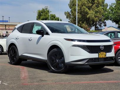 New 2025 Nissan Murano SV