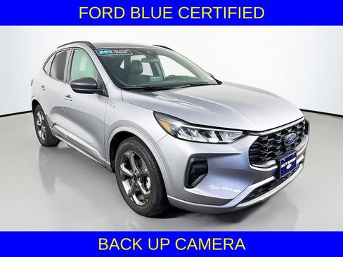 Certified 2024 Ford Escape ST-Line FWD image 4
