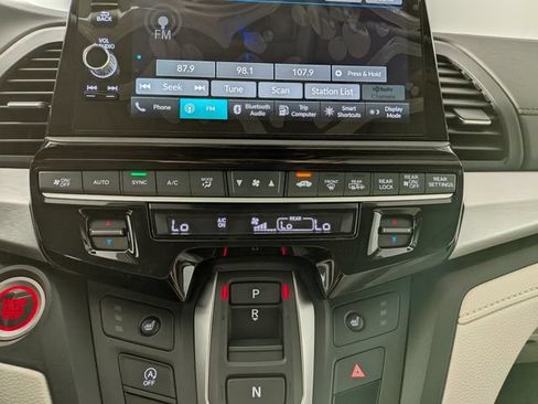 New 2026 Honda Odyssey EX-L image 22