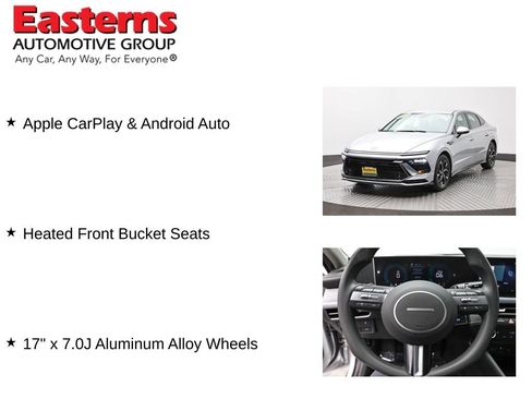 Used 2025 Hyundai Sonata SEL FWD image 11
