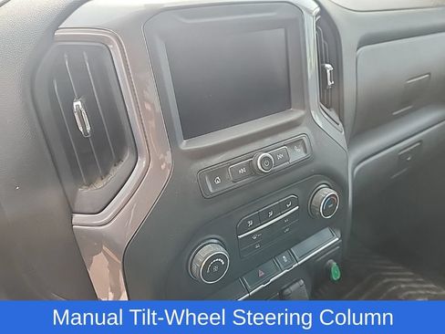 Used 2020 Chevrolet Silverado 1500 Custom w/ Trailering Package AWD/4WD image 17
