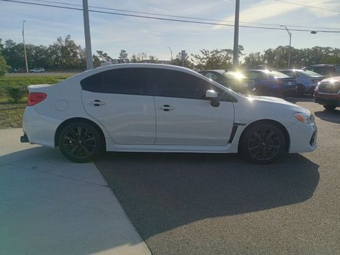 Used 2021 Subaru WRX Base image 4
