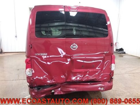 Used 2019 Nissan NV200 SV w/ Navigation Package image 8