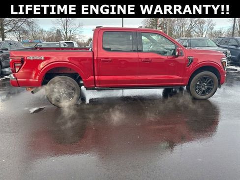 New 2025 Ford F150 Platinum AWD/4WD image 8