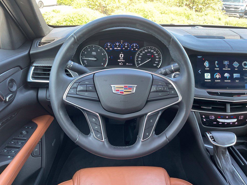 Used 2016 Cadillac CT6 Luxury AWD/4WD image 12