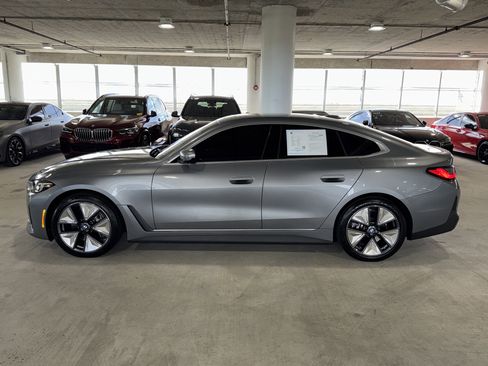 Used 2025 BMW i4 eDrive40 w/ Premium Package image 5