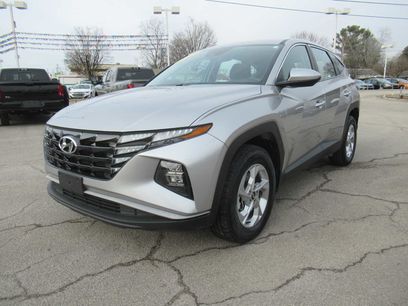 Used 2023 Hyundai Tucson SE