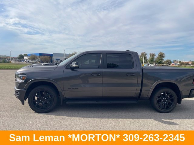 Used 2021 RAM 1500 Laramie AWD/4WD image 5