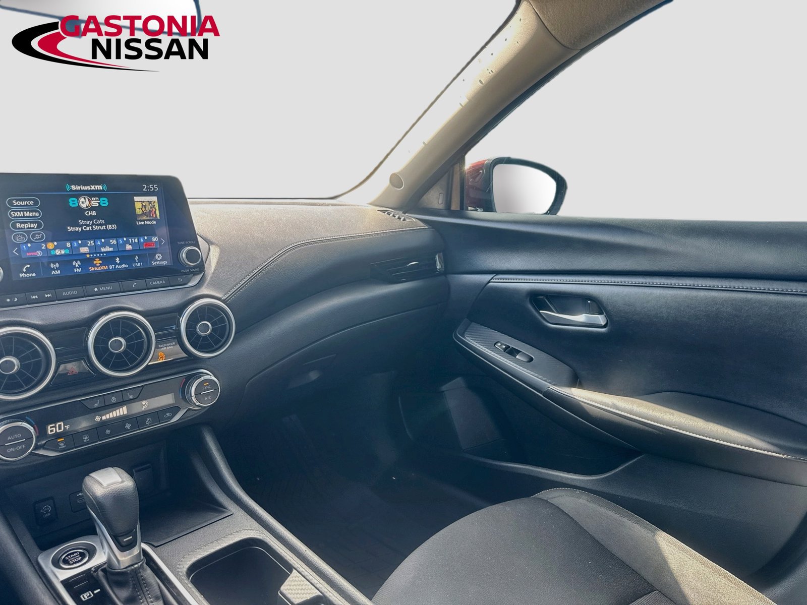 Used 2025 Nissan Sentra SV w/ All-Weather Package FWD image 31