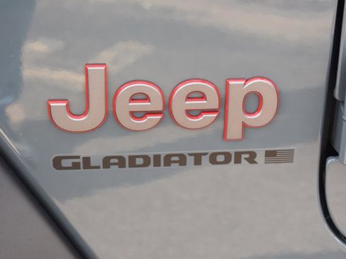 New 2026 Jeep Gladiator Rubicon image 11