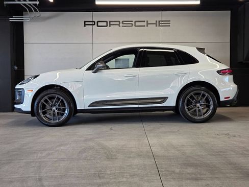 Certified 2026 Porsche Macan Turbo AWD/4WD image 2