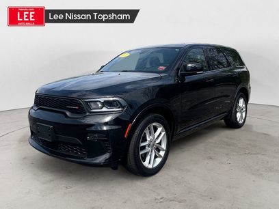 Used 2021 Dodge Durango GT